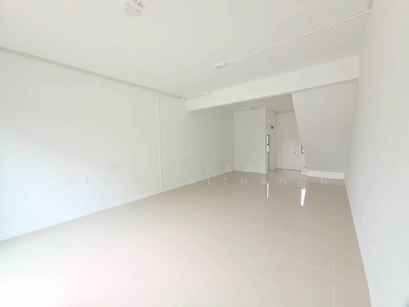 The Connect Biztown, Pathum Thani, ถนนกรุงเทพ-ปทุมธานี, Bang Dua, Muang Pathum Thani, Pathum Thani, , 187 sqm, Shophouse For Sale, by Wachirawit Itthisirithanon, 500283781 - DDproperty.com