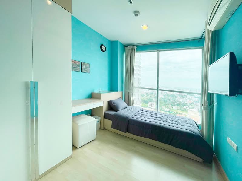 Rhythm Ratchada, Bangkok, 558 Ratchadaphisek Road, Samsen Nok, Huai Khwang, Bangkok, 2 Bedrooms, 72 sqm, Condo For Rent, by Sutavee Chonlabud, 500283784 - DDproperty.com