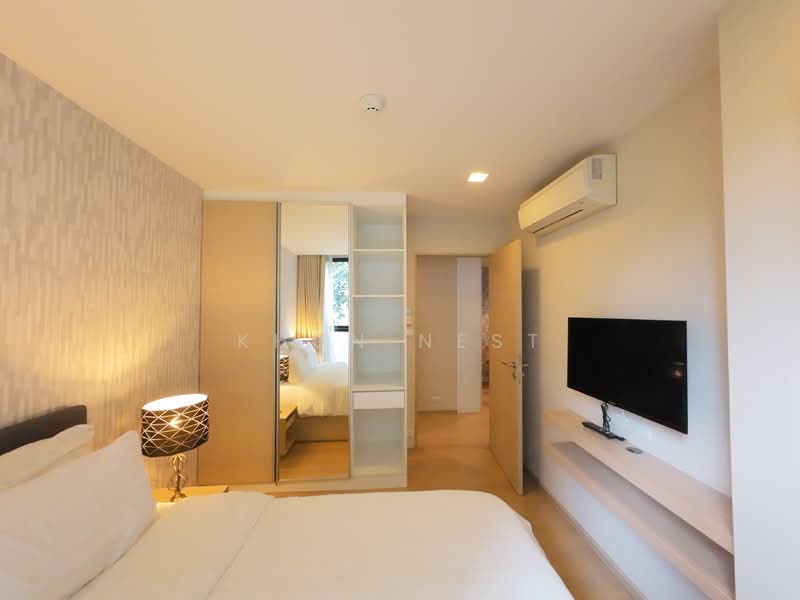 Liv @ 49 : ลิฟ แอท 49, กรุงเทพ, 9 ซอยสุขุมวิท 49, คลองตันเหนือ, วัฒนา, กรุงเทพ, 77 ตร.ม., คอนโด ให้เช่า, โดย Khun Nest, 500283787 - DDproperty.com