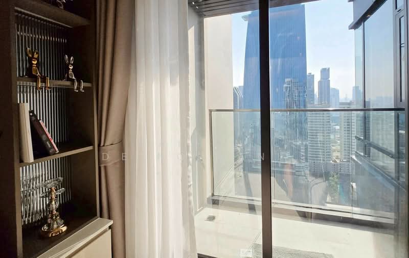 The Address Siam-Ratchathewi, Bangkok, 500 Phetchaburi Road, Thanon Phetchaburi, Ratchathewi, Bangkok, 1 Bedroom, 37 sqm, Condo For Rent, by Pafhun  Detnopmani , 500283790 - DDproperty.com