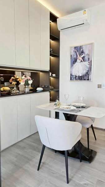 The Address Siam-Ratchathewi, Bangkok, 500 Phetchaburi Road, Thanon Phetchaburi, Ratchathewi, Bangkok, 1 Bedroom, 37 sqm, Condo For Rent, by Pafhun  Detnopmani , 500283790 - DDproperty.com