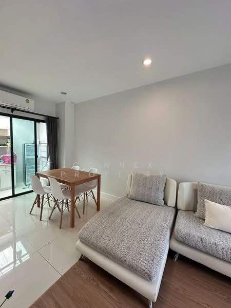 Verve Saimai-Phaholyothin, Bangkok, 89 Sai Mai 56 Alley, O-Ngoen, Sai Mai, Bangkok, 2 Bedrooms, 110 sqm, Townhouse For Rent, by Connex Property, 500283794 - DDproperty.com