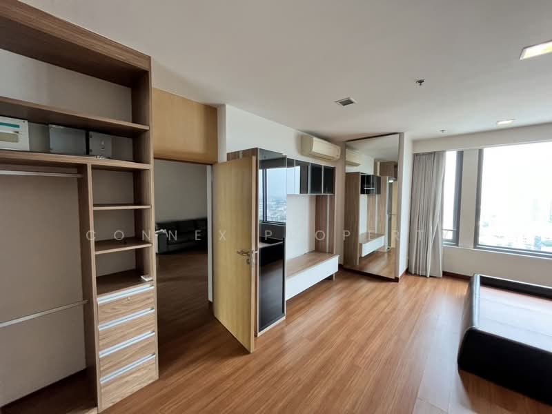 Vantage Ratchavipa, Bangkok, Krung Thep Maha Nakhon, Lat Yao, Chatuchak, Bangkok, 2 Bedrooms, 70 sqm, Condo For Rent, by Connex Property, 500283809 - DDproperty.com