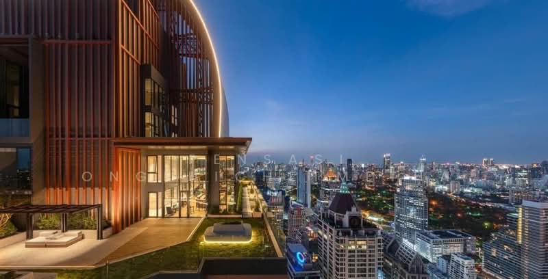 Supalai Icon Sathorn, Bangkok, Sathorn Tai Road, Thung Maha Mek, Sathon, Bangkok, 1 Bedroom, 45 sqm, Condo For Rent, by Pensasi Ongphichetmetha, 500283814 - DDproperty.com