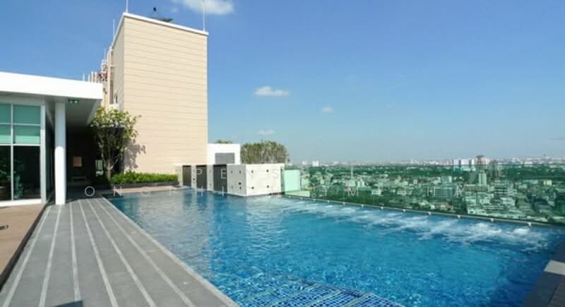 Life @ Sukhumvit 65, Bangkok, Sukhumvit Road, Phra Kanong Nua, Watthana, Bangkok, 2 Bedrooms, 60 sqm, Condo For Rent, by Pensasi Ongphichetmetha, 500283820 - DDproperty.com