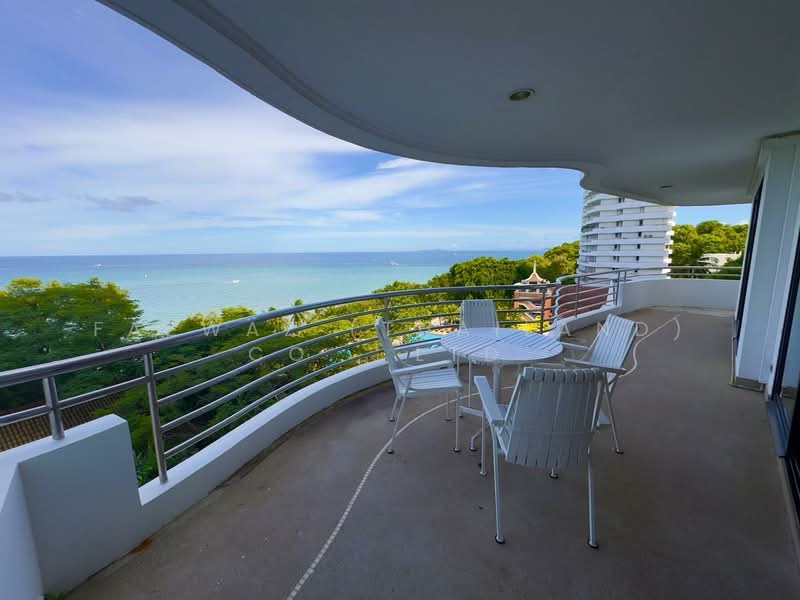 Royal Cliff Garden, Chon Buri (Pattaya), Pratumnak Rd., Nong Pru, Bang Lamung (Pattaya), Chon Buri (Pattaya), 3 Bedrooms, 266 sqm, Condo For Rent, by Fazwaz (Thailand) Co., Ltd., 500283824 - DDproperty.com