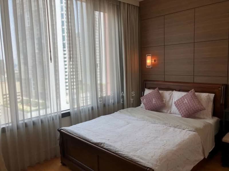 AGUSTON Sukhumvit 22, Bangkok, 140 Sukhumvit Road, Khlong Toei, Khlong Toei, Bangkok, 2 Bedrooms, 85 sqm, Condo For Rent, by Pensasi Ongphichetmetha, 500283827 - DDproperty.com