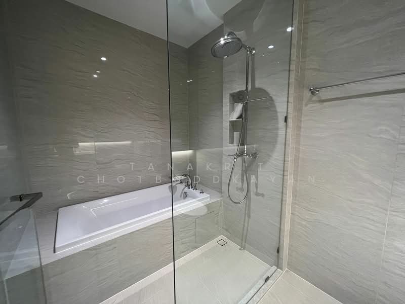 Muniq Langsuan, Bangkok, Soi Tonson, Lumphini, Pathum Wan, Bangkok, 1 Bedroom, 55 sqm, Condo For Rent, by Tanakrit Chotbuddkayan, 500283830 - DDproperty.com