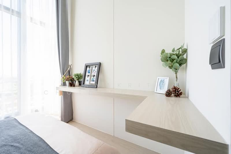 The Line Sukhumvit 101, Bangkok, 3009 Sukhumvit 101 Road, Bang Chak, Phra Khanong, Bangkok, 1 Bedroom, 27 sqm, Condo For Sale, by Tanakrit Chotbuddkayan, 500283835 - DDproperty.com