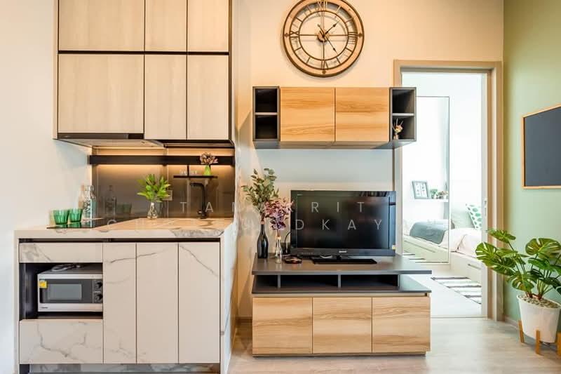 The Line Sukhumvit 101, Bangkok, 3009 Sukhumvit 101 Road, Bang Chak, Phra Khanong, Bangkok, 1 Bedroom, 27 sqm, Condo For Sale, by Tanakrit Chotbuddkayan, 500283835 - DDproperty.com