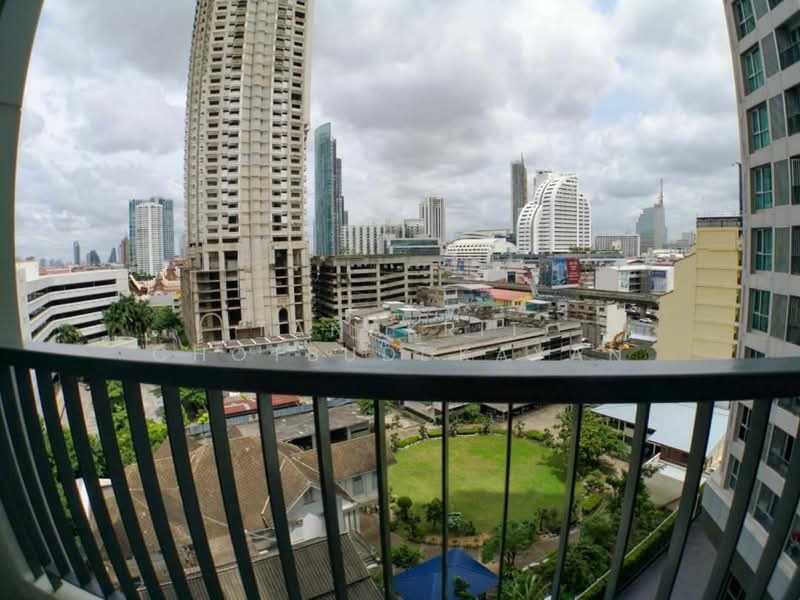 Rhythm Sathorn : ริทึ่ม สาทร, กรุงเทพ, 141 ซอยสาทร 21, ยานนาวา, สาทร, กรุงเทพ, 45 ตร.ม., คอนโด ขาย, โดย Tanakrit Chotbuddkayan, 500283838 - DDproperty.com