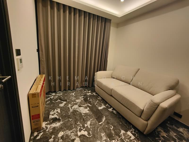 168 Sukhumvit 36, Bangkok, 168 Soi Sukhumvit 36, Khong Tan, Khlong Toei, Bangkok, 1 Bedroom, 36 sqm, Condo For Sale, by Khemasooch Chiraburanan, 500283839 - DDproperty.com