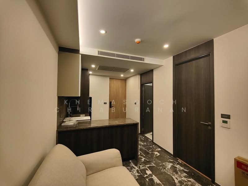 168 Sukhumvit 36, Bangkok, 168 Soi Sukhumvit 36, Khong Tan, Khlong Toei, Bangkok, 1 Bedroom, 36 sqm, Condo For Sale, by Khemasooch Chiraburanan, 500283839 - DDproperty.com