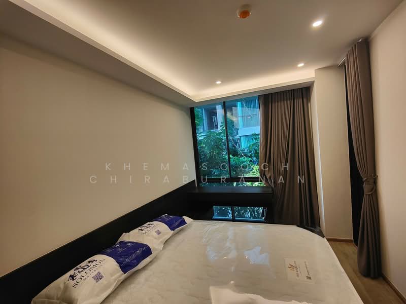 168 Sukhumvit 36, Bangkok, 168 Soi Sukhumvit 36, Khong Tan, Khlong Toei, Bangkok, 1 Bedroom, 36 sqm, Condo For Sale, by Khemasooch Chiraburanan, 500283839 - DDproperty.com