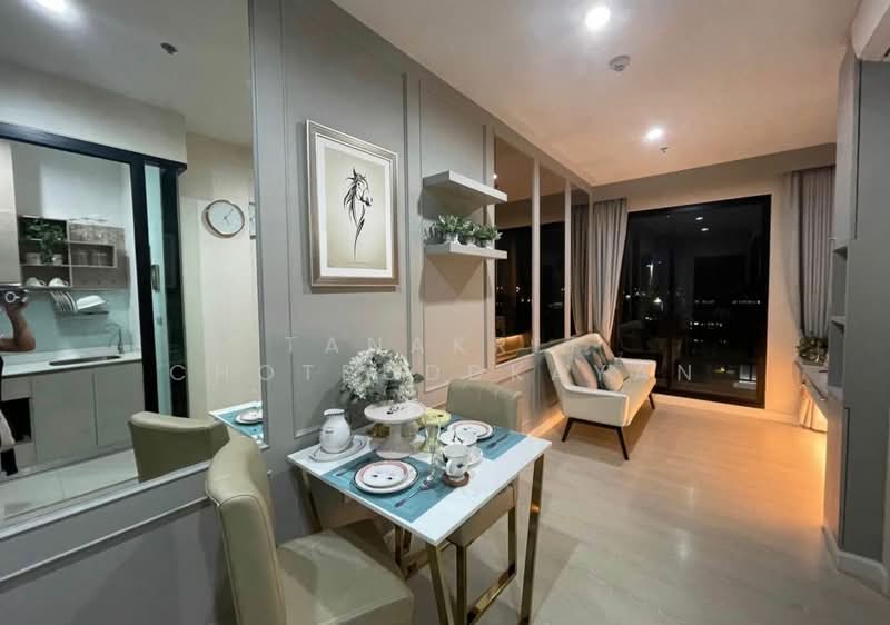 The Niche Pride Thonglor-Phetchaburi : เดอะ นิช ไพรด์ ทองหล่อ-เพชรบุรี, กรุงเทพ, ถนน เพชรบุรีตัดใหม่, บางกะปิ, ห้วยขวาง, กรุงเทพ, 35 ตร.ม., คอนโด ให้เช่า, โดย Tanakrit Chotbuddkayan, 500283840 - DDproperty.com