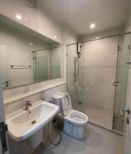 The Niche Pride Thonglor-Phetchaburi, Bangkok, New Petchaburi Road, Bang Kapi, Huai Khwang, Bangkok, 1 Bedroom, 35 sqm, Condo For Rent, by Tanakrit Chotbuddkayan, 500283840 - DDproperty.com