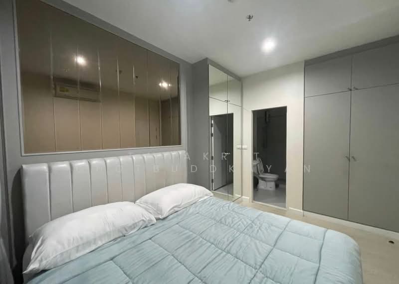 The Niche Pride Thonglor-Phetchaburi : เดอะ นิช ไพรด์ ทองหล่อ-เพชรบุรี, กรุงเทพ, ถนน เพชรบุรีตัดใหม่, บางกะปิ, ห้วยขวาง, กรุงเทพ, 35 ตร.ม., คอนโด ให้เช่า, โดย Tanakrit Chotbuddkayan, 500283840 - DDproperty.com