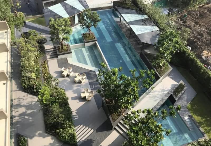 The Niche Pride Thonglor-Phetchaburi : เดอะ นิช ไพรด์ ทองหล่อ-เพชรบุรี, กรุงเทพ, ถนน เพชรบุรีตัดใหม่, บางกะปิ, ห้วยขวาง, กรุงเทพ, 35 ตร.ม., คอนโด ให้เช่า, โดย Tanakrit Chotbuddkayan, 500283840 - DDproperty.com