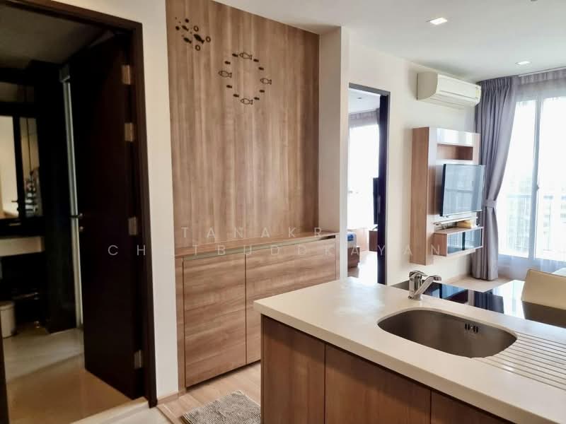 Rhythm Sathorn : ริทึ่ม สาทร, กรุงเทพ, 141 ซอยสาทร 21, ยานนาวา, สาทร, กรุงเทพ, 45 ตร.ม., คอนโด ขาย, โดย Tanakrit Chotbuddkayan, 500283846 - DDproperty.com