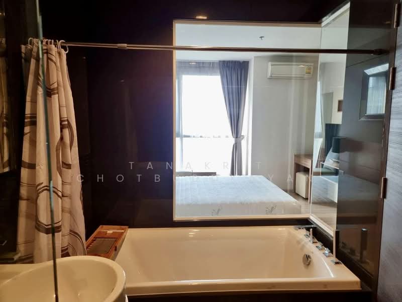 Rhythm Sathorn : ริทึ่ม สาทร, กรุงเทพ, 141 ซอยสาทร 21, ยานนาวา, สาทร, กรุงเทพ, 45 ตร.ม., คอนโด ขาย, โดย Tanakrit Chotbuddkayan, 500283846 - DDproperty.com