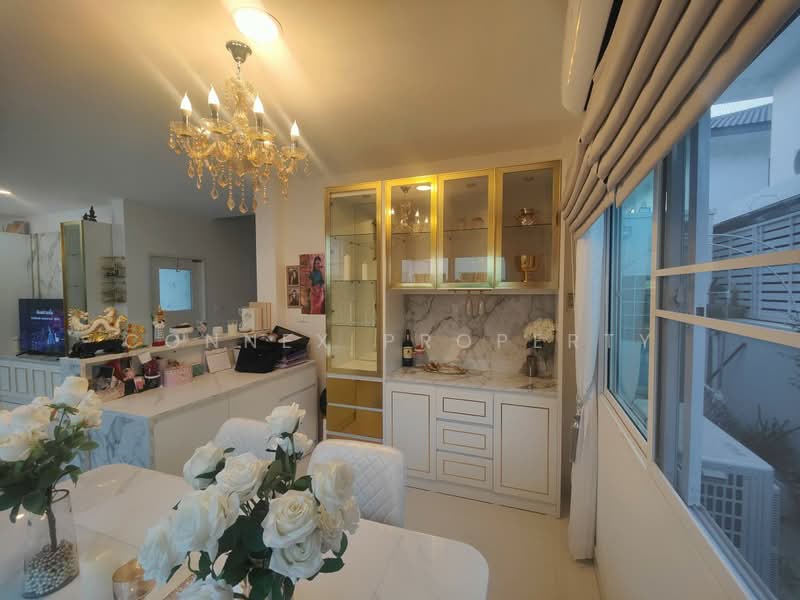 Trendy Tara Bangna, Samut Prakan, Bang Chalong, Bang Plee, Samut Prakan, 3 Bedrooms, 151 sqm, Single Detached House For Rent, by Connex Property, 500283850 - DDproperty.com