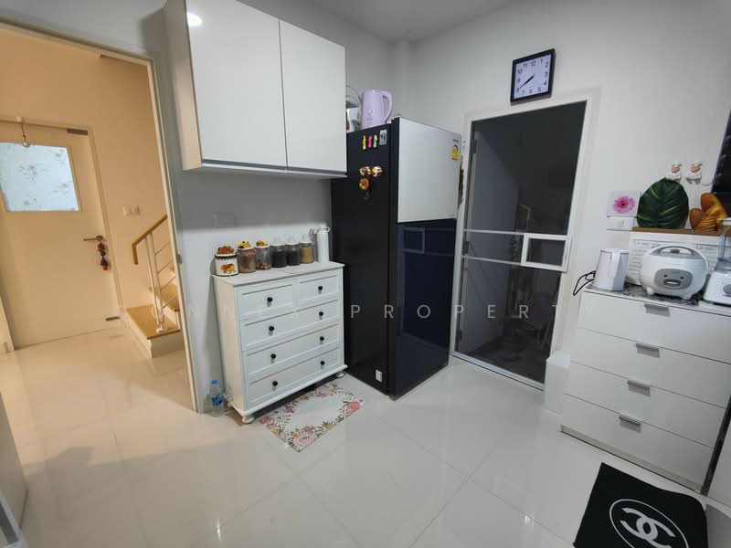 Trendy Tara Bangna, Samut Prakan, Bang Chalong, Bang Plee, Samut Prakan, 3 Bedrooms, 151 sqm, Single Detached House For Rent, by Connex Property, 500283850 - DDproperty.com
