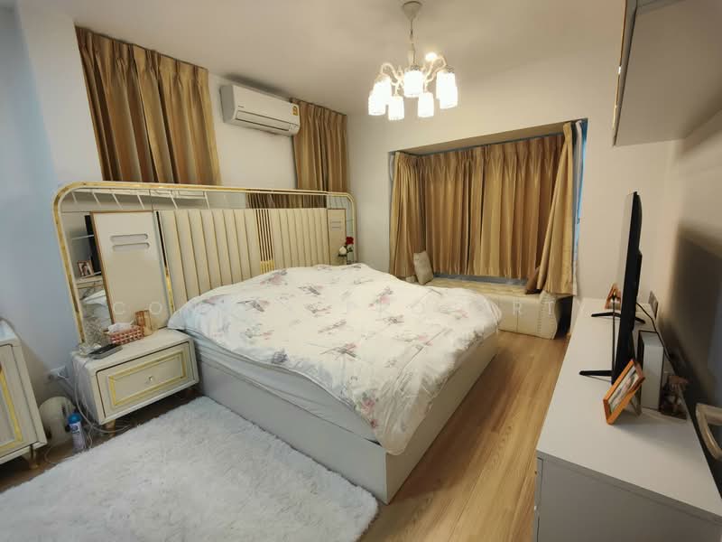 Trendy Tara Bangna, Samut Prakan, Bang Chalong, Bang Plee, Samut Prakan, 3 Bedrooms, 151 sqm, Single Detached House For Rent, by Connex Property, 500283850 - DDproperty.com
