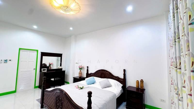บ้านเดี่ยวชั้นเดียว ให้เช่า – ใกล้บิ๊กซีแม่เหียะ เพียง 10 นาที  ค่าเช่า 28,000 บาท / เดือน No.9H1044, Chiang Mai, San Phak Wan, Hang Dong, Chiang Mai, 3 Bedrooms, 170 sqm, Single Detached House For Rent, by Rutchaporn Tunsiri, 500283851 - DDproperty.com
