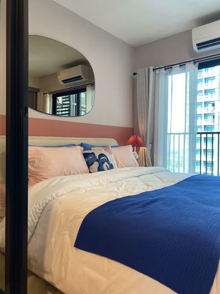 A Space Mega 2, Samut Prakan, Kanchanaphisek Expressway, Bang Kaeo, Bang Plee, Samut Prakan, 1 Bedroom, 29 sqm, Condo For Sale, by ณัฐนรี กูลแผ่น, 500283856 - DDproperty.com