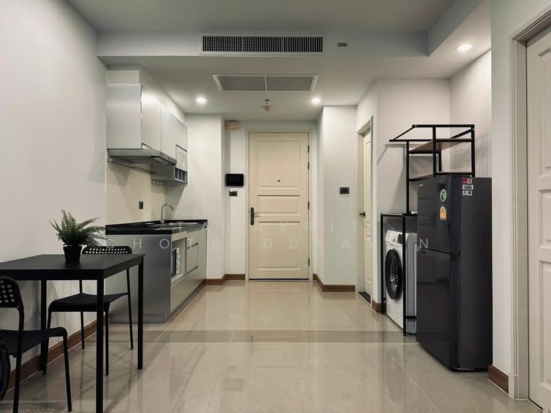 Supalai Wellington, Bangkok, Thiam Ruammit Road, Huai Khwang, Huai Khwang, Bangkok, 1 Bedroom, 47 sqm, Condo For Rent, by Tanakrit Chotbuddkayan, 500283857 - DDproperty.com