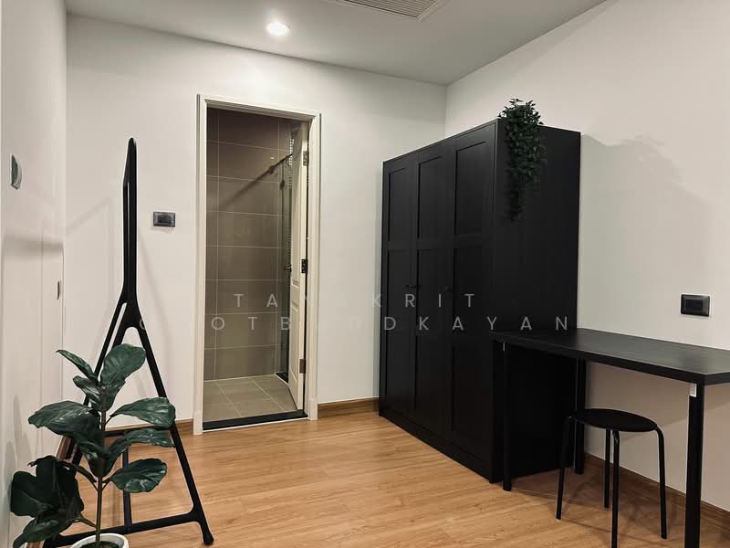 Supalai Wellington, Bangkok, Thiam Ruammit Road, Huai Khwang, Huai Khwang, Bangkok, 1 Bedroom, 47 sqm, Condo For Rent, by Tanakrit Chotbuddkayan, 500283857 - DDproperty.com