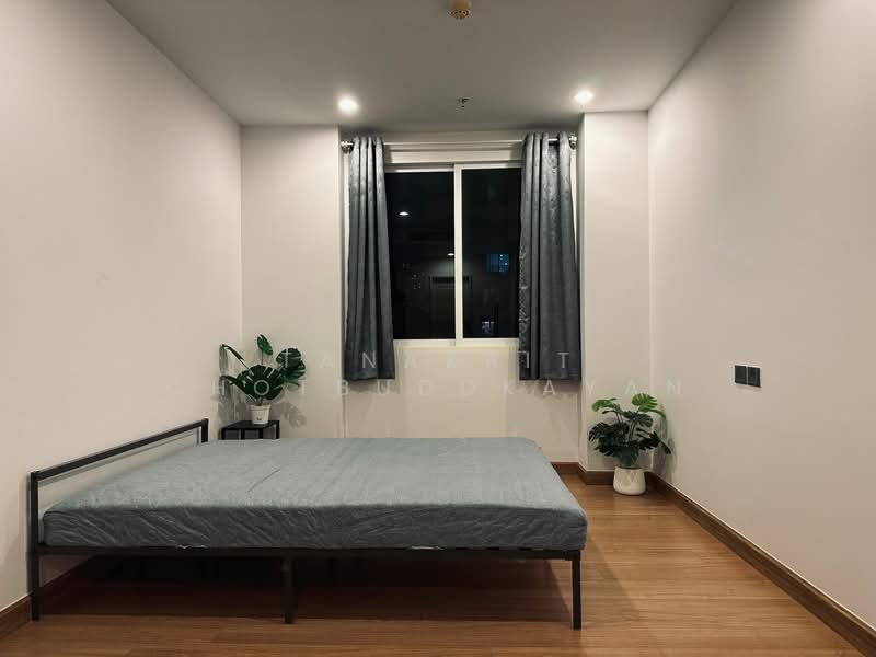 Supalai Wellington, Bangkok, Thiam Ruammit Road, Huai Khwang, Huai Khwang, Bangkok, 1 Bedroom, 47 sqm, Condo For Rent, by Tanakrit Chotbuddkayan, 500283857 - DDproperty.com