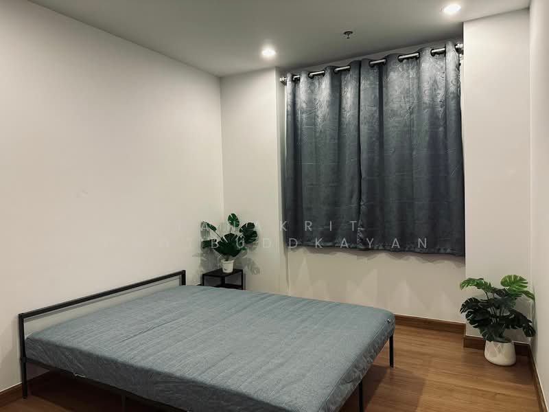 Supalai Wellington, Bangkok, Thiam Ruammit Road, Huai Khwang, Huai Khwang, Bangkok, 1 Bedroom, 47 sqm, Condo For Rent, by Tanakrit Chotbuddkayan, 500283857 - DDproperty.com