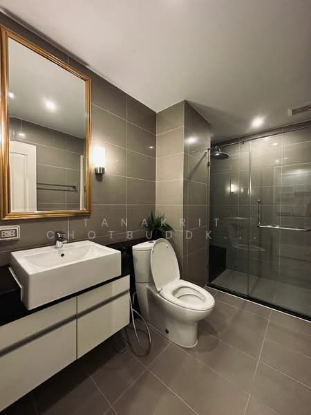 Supalai Wellington, Bangkok, Thiam Ruammit Road, Huai Khwang, Huai Khwang, Bangkok, 1 Bedroom, 47 sqm, Condo For Rent, by Tanakrit Chotbuddkayan, 500283857 - DDproperty.com