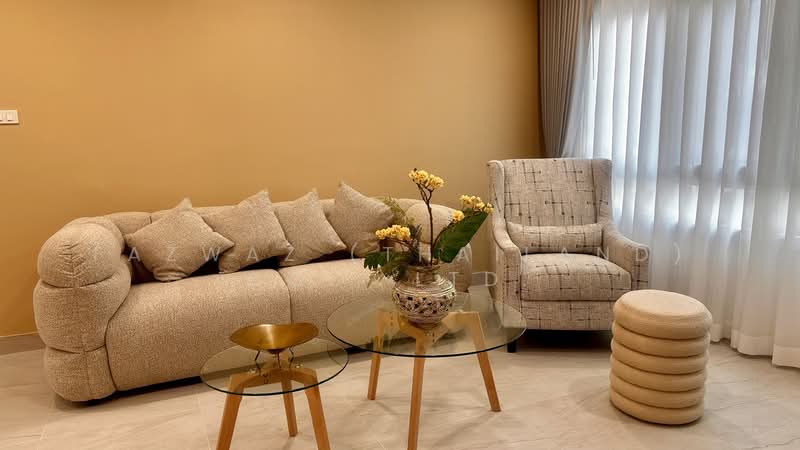 Punna Residence 2 @ Nimman, Chiang Mai, 48 Nimmanahaeminda Road, Su Thep, Muang Chiang Mai, Chiang Mai, 1 Bedroom, 77 sqm, Condo For Rent, by Fazwaz (Thailand) Co., Ltd., 500283859 - DDproperty.com
