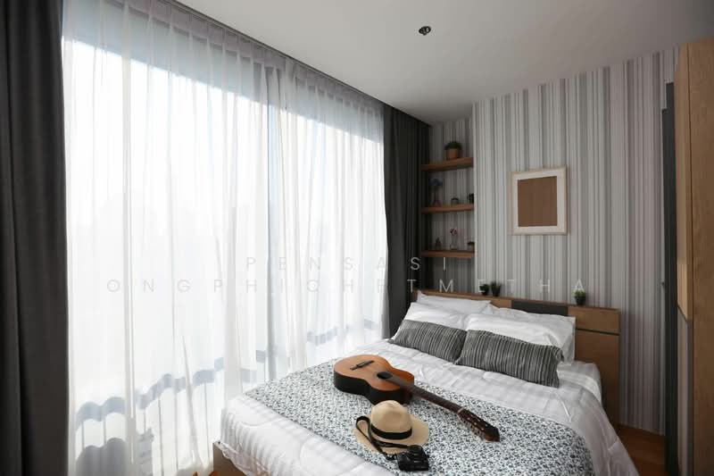 Noble Revo Silom : โนเบิล รีโว สีลม, กรุงเทพ, 88 ซอยสุรศักดิ์ ถนนสุรสักดิ์ แขวงสีลม เขตบางรัก จังหวัดกรุงเทพมหานคร, สีลม, บางรัก, กรุงเทพ, 66 ตร.ม., คอนโด ให้เช่า, โดย Pensasi Ongphichetmetha, 500283864 - DDproperty.com