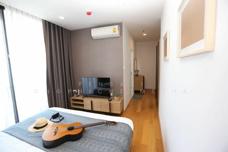 Noble Revo Silom, Bangkok, 88 Soi Surasak Surasak Road, Silom, Bang Rak, Bangkok, 2 Bedrooms, 66 sqm, Condo For Rent, by Pensasi Ongphichetmetha, 500283864 - DDproperty.com