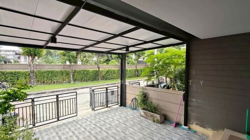 Town Avenue Forte Rama 2 Soi 50, Bangkok, Rama 2 Soi 50, Rama 2 Road, Samae Dam, Bang Khun Thian, Bangkok, 3 Bedrooms, 21 sqm, Townhouse For Rent, by Connex Property, 500283866 - DDproperty.com