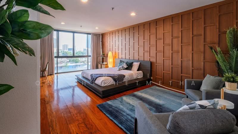Polo Park, Bangkok, 19 Witthayu Road, Lumphini, Pathum Wan, Bangkok, 3 Bedrooms, 240 sqm, Condo For Rent, by Pensasi Ongphichetmetha, 500283868 - DDproperty.com