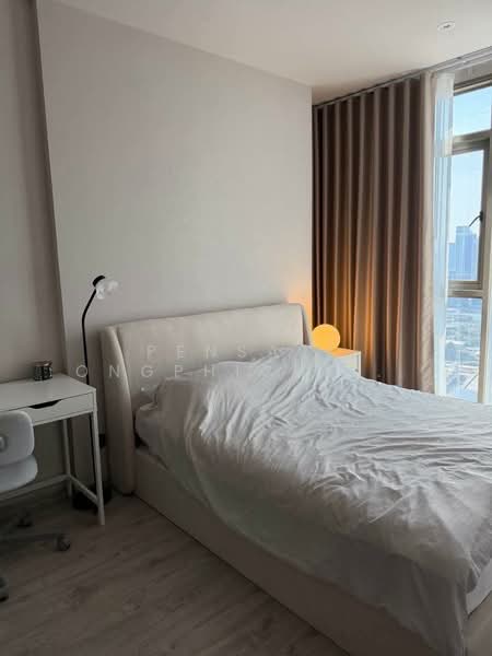 Rhythm Ekkamai Estate, Bangkok, Soi Sukhumvit 63, Khlongtoei Nua, Watthana, Bangkok, 1 Bedroom, 35 sqm, Condo For Rent, by Pensasi Ongphichetmetha, 500283872 - DDproperty.com