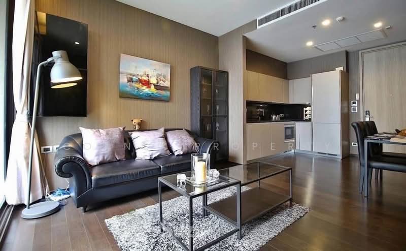 The XXXIX By Sansiri : เดอะ เทอร์ทีไนน์ บาย แสนสิริ, กรุงเทพ, 300 ซอยสุขุมวิท 39 แขวงคลองตันเหนือ เขตวัฒนา กรุงเทพมหานคร, คลองตันเหนือ, วัฒนา, กรุงเทพ, 50 ตร.ม., คอนโด ให้เช่า, โดย Connex Property, 500283874 - DDproperty.com