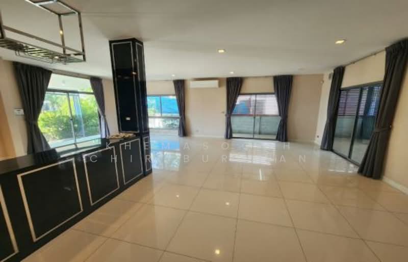 3-BR House, Bangkok, Hua Mak, Bang Kapi, Bangkok, 3 Bedrooms, 263 sqm, Single Detached House For Sale, by Khemasooch Chiraburanan, 500283875 - DDproperty.com