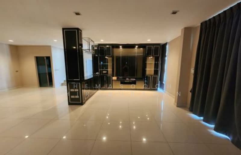 บ้าน 3-ห้องนอน, กรุงเทพ, หัวหมาก, บางกะปิ, กรุงเทพ, 263 ตร.ม., บ้านเดี่ยว ขาย, โดย Khemasooch Chiraburanan, 500283875 - DDproperty.com