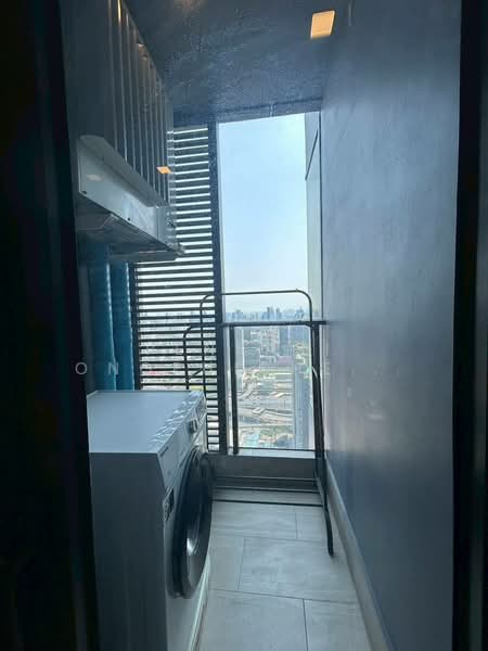 One9Five Asoke-Rama 9, Bangkok, 195 Soi Rama 9 Soi 5, Huai Khwang, Huai Khwang, Bangkok, 2 Bedrooms, 58 sqm, Condo For Rent, by Pensasi Ongphichetmetha, 500283876 - DDproperty.com