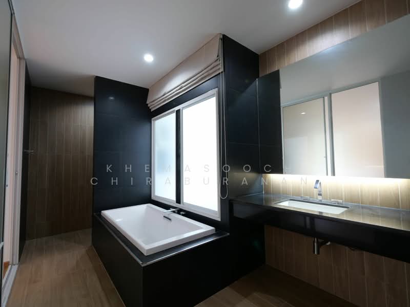 Nirvana Beyond Lite Rama 9, Bangkok, Soi Krungthep Kreetha 32, Saphan Sung, Saphan Sung, Bangkok, 3 Bedrooms, 300 sqm, Single Detached House For Rent, by Khemasooch Chiraburanan, 500283878 - DDproperty.com