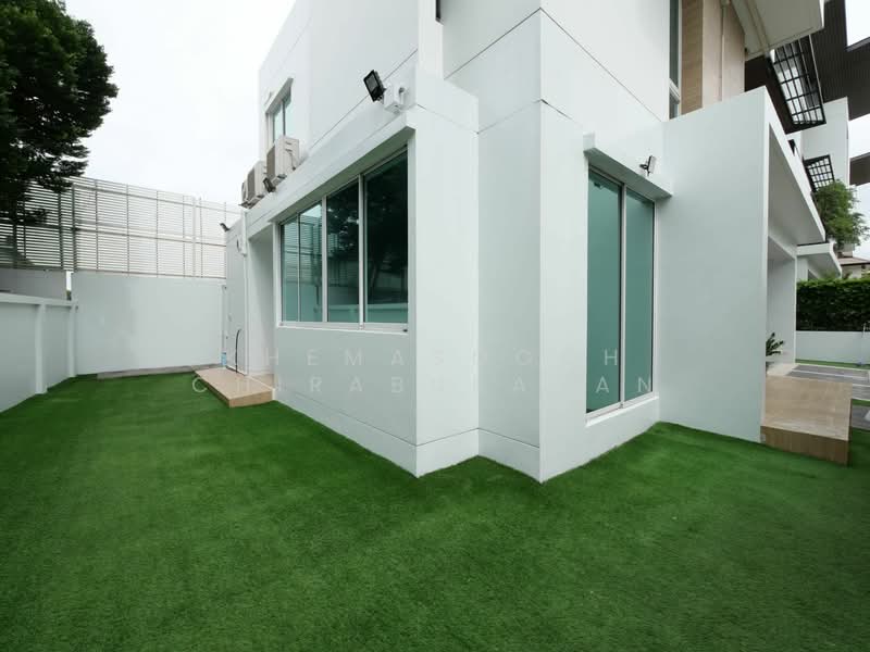 Nirvana Beyond Lite Rama 9 : เนอวานา บียอนด์ ไลท์ พระราม 9, กรุงเทพ, ซอย กรุงเทพกรีฑา 32, สะพานสูง, สะพานสูง, กรุงเทพ, 300 ตร.ม., บ้านเดี่ยว ให้เช่า, โดย Khemasooch Chiraburanan, 500283878 - DDproperty.com