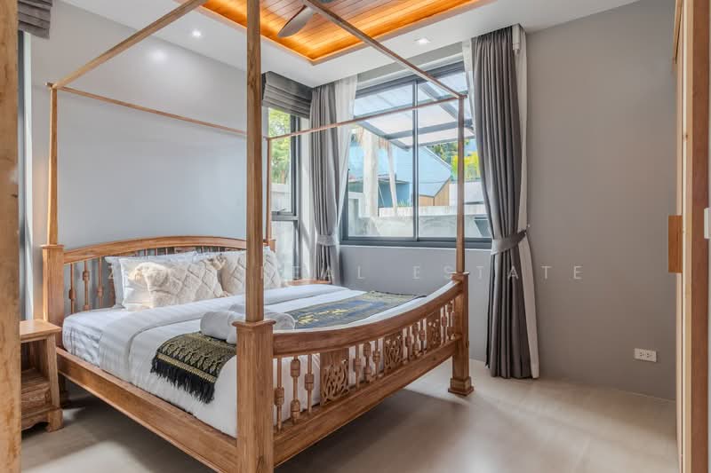 2 Bedroom Pool Villa in Saiyuan, Phuket, Rawai, Muang Phuket, Phuket, 2 Bedrooms, 220 sqm, Single Detached House For Rent, by Zest Real Estate, 500283879 - DDproperty.com