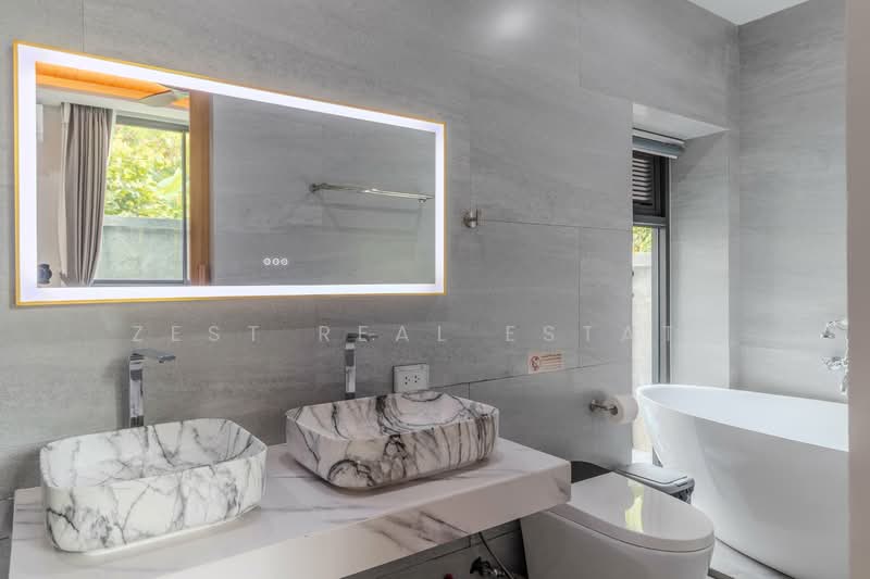 2 Bedroom Pool Villa in Saiyuan, Phuket, Rawai, Muang Phuket, Phuket, 2 Bedrooms, 220 sqm, Single Detached House For Rent, by Zest Real Estate, 500283879 - DDproperty.com