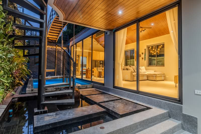 2 Bedroom Pool Villa in Saiyuan, ภูเก็ต, ราไวย์, เมืองภูเก็ต, ภูเก็ต, 220 ตร.ม., บ้านเดี่ยว ให้เช่า, โดย Zest Real Estate, 500283879 - DDproperty.com