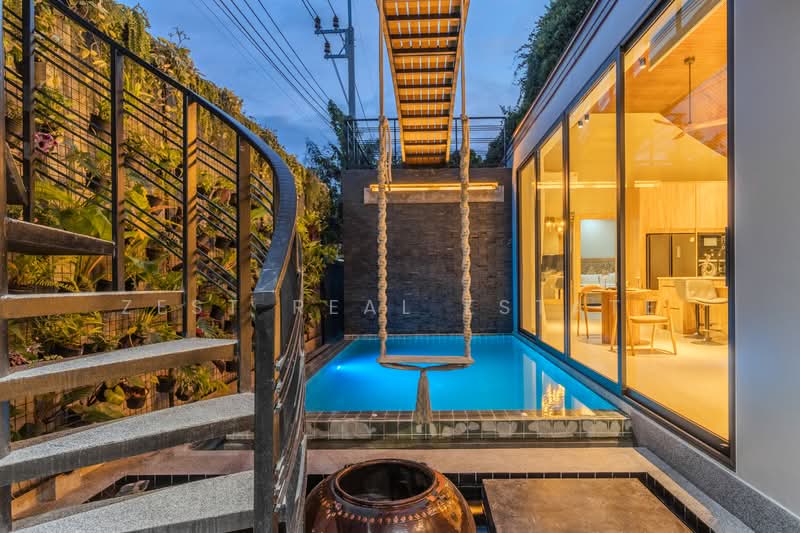 2 Bedroom Pool Villa in Saiyuan, ภูเก็ต, ราไวย์, เมืองภูเก็ต, ภูเก็ต, 220 ตร.ม., บ้านเดี่ยว ให้เช่า, โดย Zest Real Estate, 500283879 - DDproperty.com